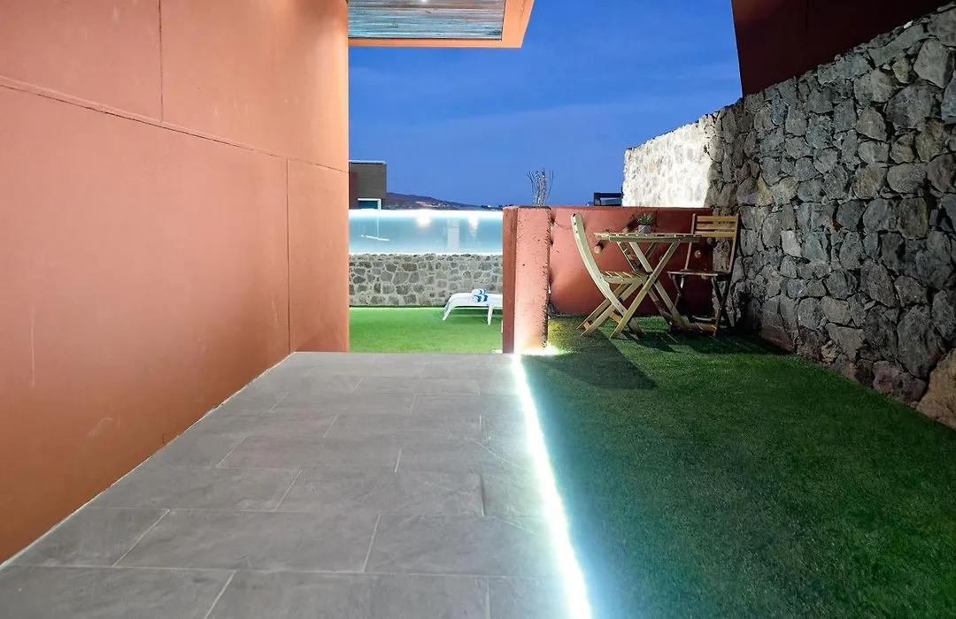 Villa Cacemar Salobre Golf-1